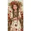 Картина за номерами Art Craft Польова панянка 40х80 см (10133-AC) - мініатюра 1