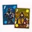 Карточная игра FlixPlay Mortal Kombat UNO на украинском языке (PLR-0022) - миниатюра 6