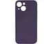 Чохол Silicone Case із захистом камери Full Apple iPhone 14 Amethyst - мініатюра 1