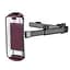 Автодержатель Hoco H69 Gamble telescopic на подголовник Black/Red - миниатюра 3