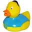 Уточка FunnyDucks Флаг Украины (1910) - миниатюра 1