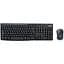 Комплект Logitech MK270 Wireless UA Black (920-004508) - мініатюра 1