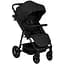 Прогулянкова коляска Lionelo Mira Black Onyx (LO-MIRA BLACK ONYX) - мініатюра 2