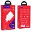 СЗУ Hoco C80A Plus Rapido PD20W+QC3.0 (1USB-A/1C) - миниатюра 5