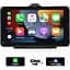 Екран 7" Camecho Apple Carplay Android Auto Smart Player з роз'ємом Aux AV IN - мініатюра 1