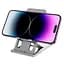 Держатель Hoco Freedom metal folding desktop stand HD5 4.5-7" - миниатюра 2