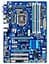 Материнська плата Gigabyte GA-Z77-DS3H (GA-Z77-DS3H) (Socket 1155, Intel Z77, ATX) Б/в - мініатюра 1