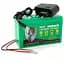 Аккумуляторная литиевая батарея QiSuo Li1208 12 V 8 Ah Li-ion 18650, + зарядная 12,6В 1А - миниатюра 1