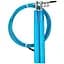 Скакалка 4YourHealth Jump Rope Premium Blue швидкісна 3 м - мініатюра 1