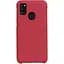 Чохол-накладка RedPoint Uno Case Samsung Galaxy M21 Red - мініатюра 1