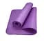 Килимок для йоги та фітнесу Power System PS-4017 NBR Fitness Yoga Mat Plus Purple (180х61х1) (PS-4017_Purple) - мініатюра 5