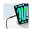 Переходник USB-C F to USB-C M digital display Essager (EZJTT-TX0G-P) - миниатюра 5