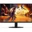 TFT 27" AOC 27G4XE, IPS, 180Гц, 1мс, HDMIx2, DP, колонки, чорний - мініатюра 1