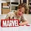 Конструктор LEGO Super Heroes Логотип і мініфігурки Marvel 931 деталь (76313) - мініатюра 12