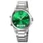 Skmei 2120SIGN Silver-Green - мініатюра 1