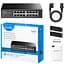 Комутатор Cudy GS1016, 16-Port Gigabit Metal Switch (GS1016) - мініатюра 1