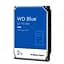 Жорсткий диск Western Digital Blue HDD 3.5" 2 ТБ 5400 RPM 64 MB (WD20EARZ) - мініатюра 1