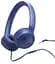 Гарнітура JBL TUNE 530 Blue (JBLT530BLU) (7225517) - мініатюра 1
