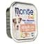 Вологий корм Monge Dog Fruit з лососем та грушею, 100 г (70013246) - мініатюра 3