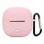 Чохол для навушників Armorstandart Hang Case для Xiaomi Redmi Buds 6 Lite Pink (ARM81089) - мініатюра 1
