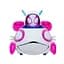 Машинка Spidey Little Vehicle Web Dart Zoomers Ghost-Spider Привид-павук (SNF0289) - мініатюра 2