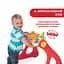 Игровой развивающий центр 4 в 1 Chicco Grow And Walk (09335.00) - миниатюра 8