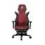 Кресло для геймеров 1stPlayer Duke Black/White/Red (Duke Black&White&Red) - миниатюра 1