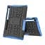 Чехол для Samsung Galaxy Tab S10 FE (SM-X520/SM-X526) Black/Blue BeCover teh0019566 - миниатюра 1