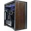 Робоча станція Power Up Desktop #730 Ryzen 9 7900x/32 GB/SSD 512 Gb/GeForce RTX 5060Ti 8 Gb - мініатюра 1