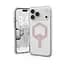 Чохол UAG для iPhone 17 Pro Max, Plyo MagSafe, Ice/Rose Gold teh0019370 - мініатюра 6