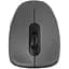 Комп'ютерна мишка ModeCom MC-WM10S бездротова 3кн. 1600dpi Silent чорна (M-MC-WM10S-100) - мініатюра 2