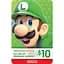 Nintendo eShop Card $10 (USA) - мініатюра 1