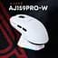 Мышь Ajazz AJ159PRO White 8K Charging Dock (AJ159-PRO-W) - миниатюра 4
