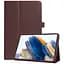 Чохол-книжка Standart для планшета Samsung Galaxy Tab A9 8.7' SM-X110 SM-X115 SM-X117 Коричневий - мініатюра 1