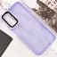 Чехол TPU+PC+PC Lyon Frosted для Motorola Moto G84 Purple - миниатюра 4