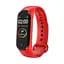 Фітнес-браслет Band M4 Red (sw013-hbr) - мініатюра 1