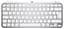 Клавіатура MX Keys Mini For Mac Wireless Illuminated Pale Grey Logitech teh0022911 - мініатюра 1
