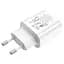 МЗП Hoco N22 Jetta PD25W (1USB-C) Білий - мініатюра 2