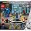 Конструктор LEGO Marvel Super Heroes Лабораторія Залізної Людини зал обладунків 384 деталі (76315) - мініатюра 13