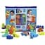 Конструктор Mega Bloks Большой в мешке (150 деталей) (HHM96) - миниатюра 1