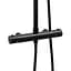 Душова система Yoka Ferra 25 Black з термостатом BP.FERRA-THERM-25-BLK, Чорний матовий - мініатюра 10