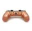 Геймпад джойстик Doubleshock Wireless PS4 Double Motor Vibration DualShock 4 Gold - мініатюра 3