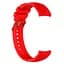 Силіконовий ремінець Watchbands Galaxy для Samsung Watch 42mm - червоний (WB003GALAXYRED42) - мініатюра 3