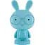 Світильник-нічник Kite LED з акумулятором Bunny блакитний (K24-490-1-3) - мініатюра 1
