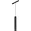 Магнитный трековый светильник Nowodvorski 10146 LVM Roller Led 1x9w 3000к 620Lm IP20 Bl - миниатюра 1