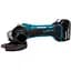 Шліфмашина кутова Makita DGA452Z 18B без акумулятора (56485) - мініатюра 2
