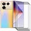 Захисне скло DK для Infinix Note 40 Pro/Note 40 Pro+ 3D Full Glue 018453 black 3 шт. - мініатюра 3