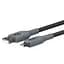 Кабель ArmorStandart AR18 Magnetic USB Type A to Lightning 2A 1m Black (ARM75508) - мініатюра 1
