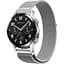 Ремінець 22 мм міланська петля BeWatch для Huawei Watch GT/GT2/GT2 Pro Срібний (1020205.2U) - мініатюра 1