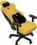 Ігрове крісло Anda Seat Kaiser 3E XL Bright Yellow Fabric (AD23YC-XL-09-Y-CF-Y01) - мініатюра 5